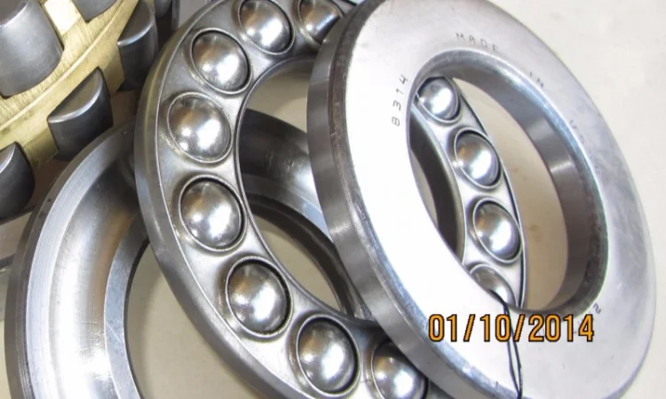 Подшипники роликовые 2206КМ - 10ГПЗ - ростов - фото № 7