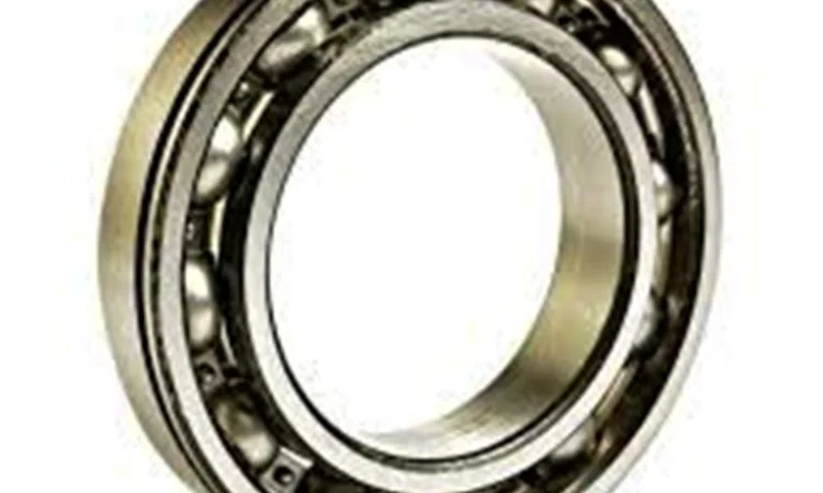 6015N - (50115) - DPI Подшипники шариковые - фото № 1