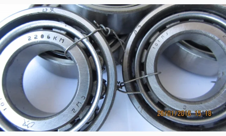 Манжеты, подшипники к С/Х технике - фото № 5