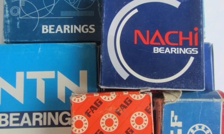 Подшипники шариковые закрытые 6308 2NSE C3 - ( 70-180308 ) - NACHI - фото № 1