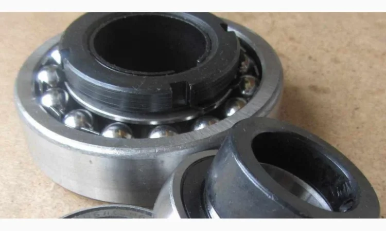 Подшипники шариковые закрытые 6308 2NSE C3 - ( 70-180308 ) - NACHI - фото № 5