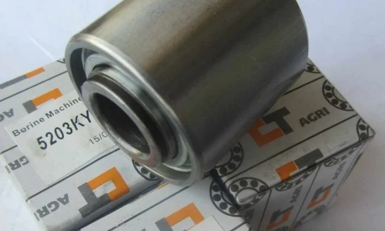 Подшипники шариковые закрытые 6308 2NSE C3 - ( 70-180308 ) - NACHI - фото № 6