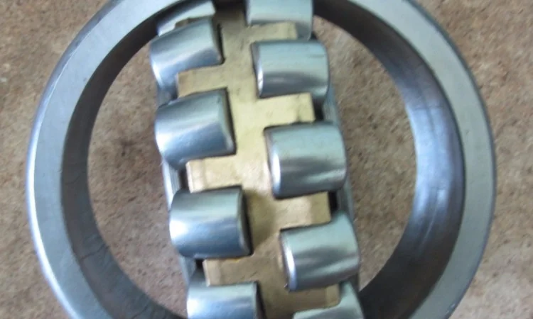 Подшипники роликовые двухрядные 53608 - ( 22308 ) - фото № 2