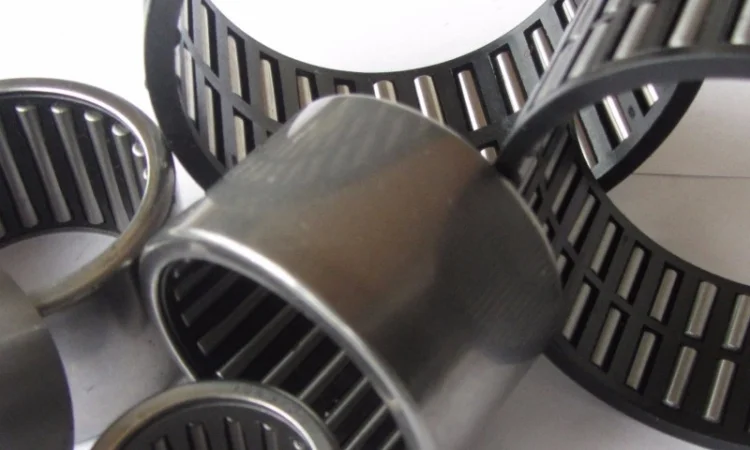 Подшипники игольчатые 943 / 30 - фото № 4