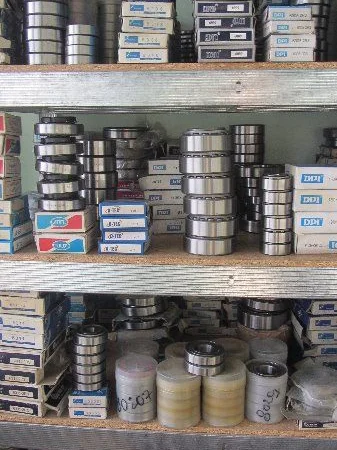 Подшипники роликовые конические 7605 - ( 32305 ) - фото № 1