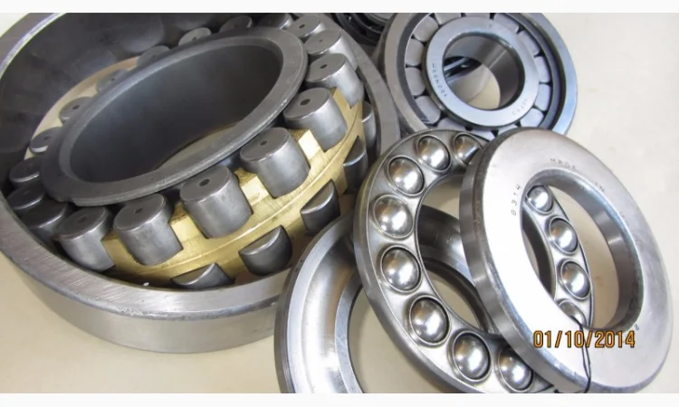 Подшипники роликовые конические 7605 - ( 32305 ) - фото № 5