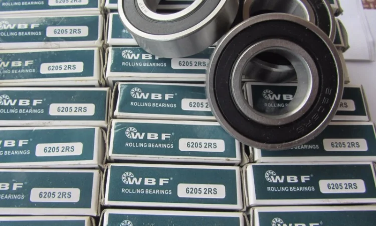 80304 - ( 6304 ZZ ) - Подшипники шариковые закрытые - фото № 2