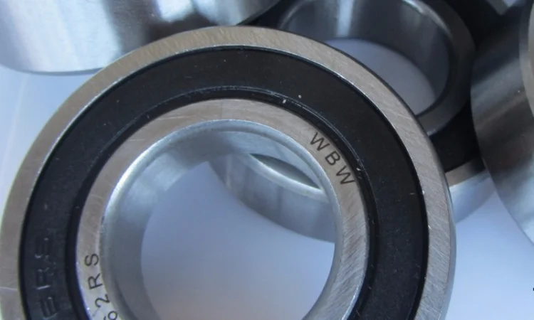 80304 - ( 6304 ZZ ) - Подшипники шариковые закрытые - фото № 5