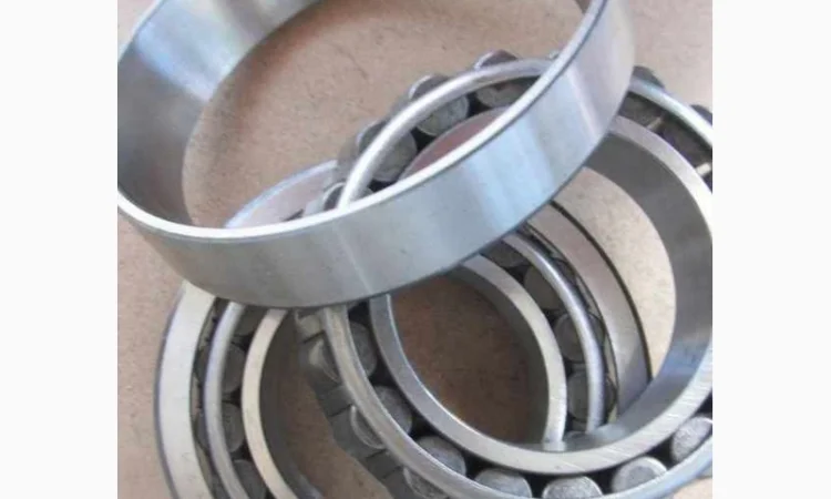 Подшипники роликовые конические 7208 - ( 30208 ) - фото № 1