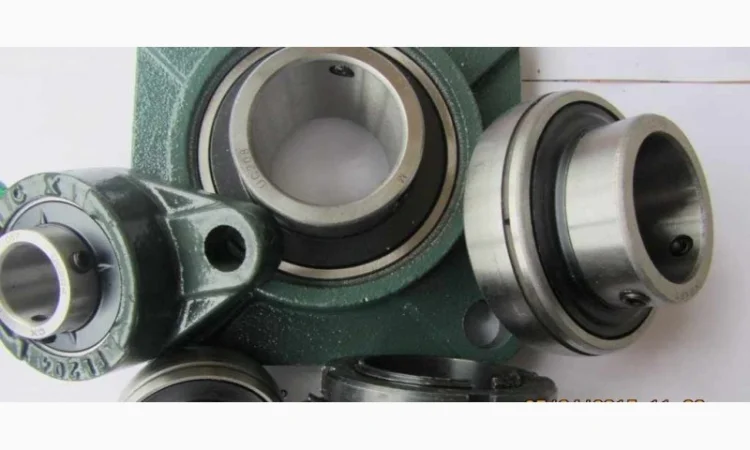 Подшипники роликовые конические 7208 - ( 30208 ) - фото № 8