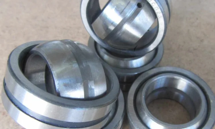 Подшипники шарнирные ШСП30 - фото № 1