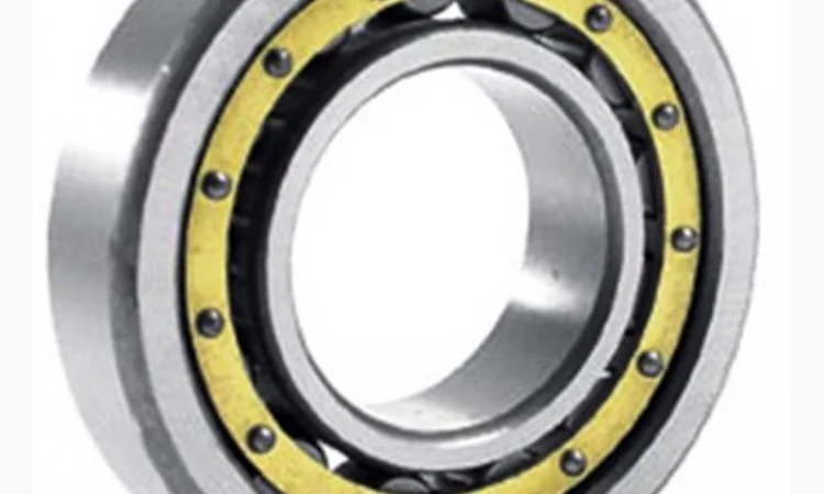 NU207M- (32207Л) - 3ГПЗ- саратов Подшипник роликовый - фото № 1