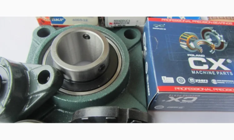 Подшипники шариковые закрытые 210 - фото № 5