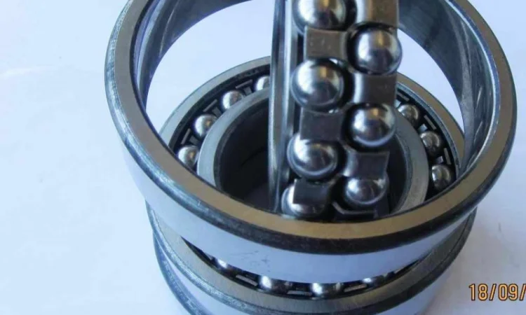 Подшипники шариковые закрытые 210 - фото № 6