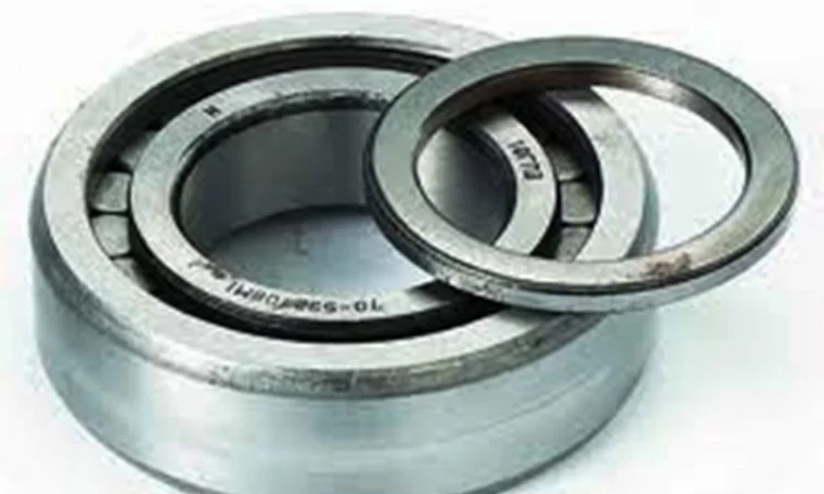 7616 - ( 32316 ) - WBF Подшипники роликовые конические - фото № 7