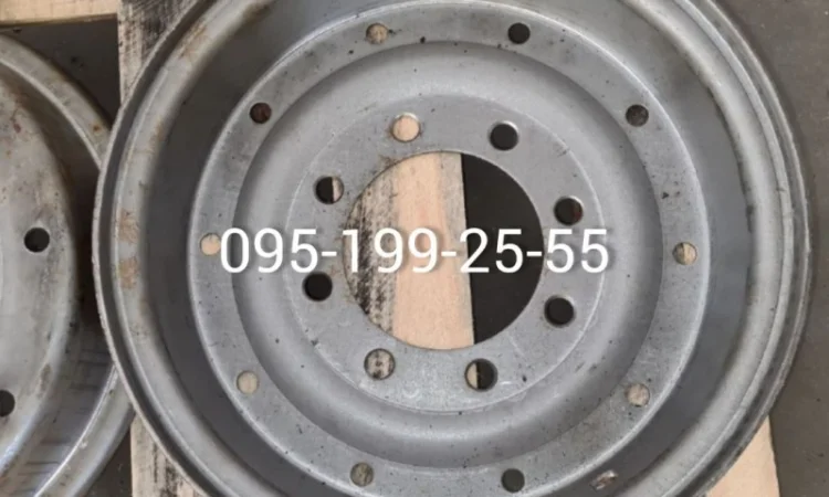 Диск розбірний 2ПТС-4, КТУ-10 - фото № 1