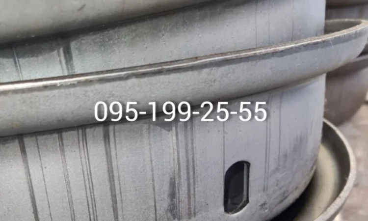 Диск розбірний 2ПТС-4, КТУ-10 - фото № 2