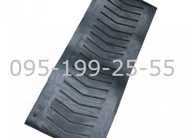 Стрічка нескінченна (шеврон ялинкою) ЗМ-60, ЗМ-90, ЗМ-30 - запчастини зм-60, зм-90, зм-30 - фото № 1