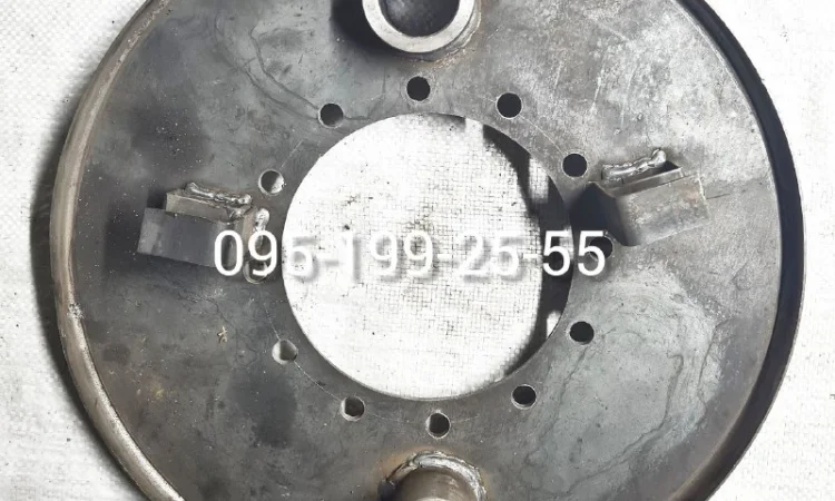 Щит гальмівний 2ПТС-6 - фото № 1