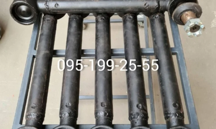 Реактивна тяга причепа 3ПТС-12, 1ПТС-9 - фото № 1