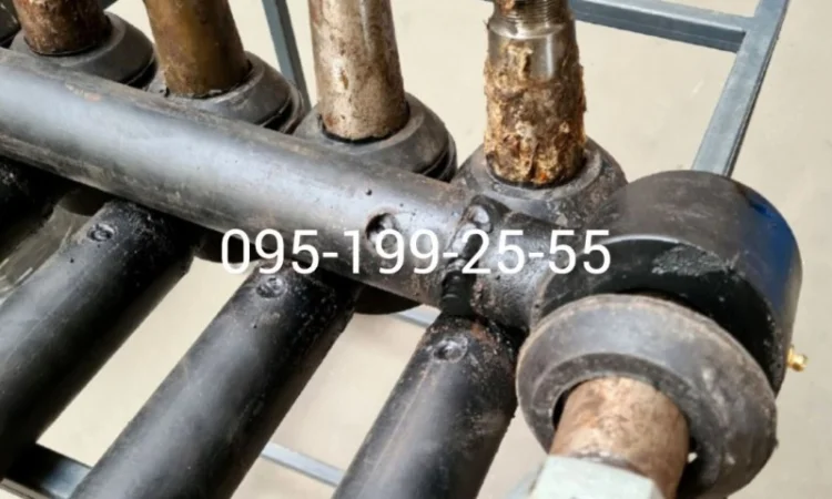 Реактивна тяга причепа 3ПТС-12, 1ПТС-9 - фото № 2