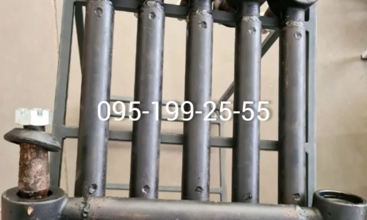 Тяга реактивна - 1ПТС-9, 3ПТС-12 - фото № 1