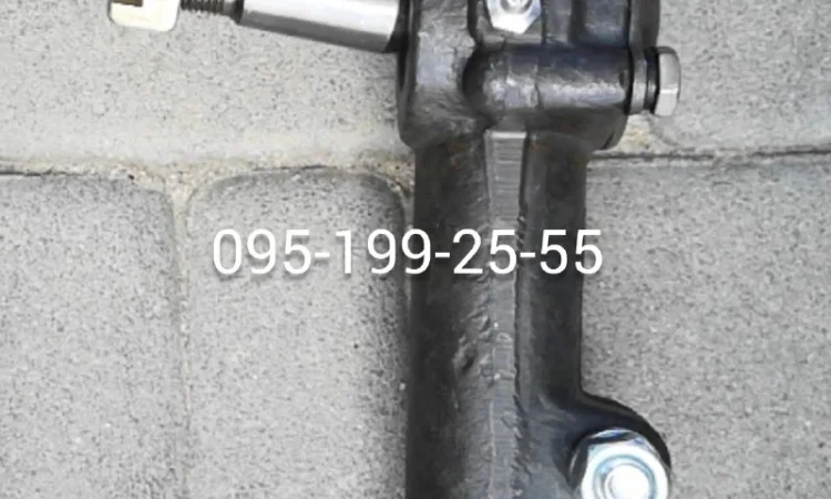 Рульова тяга 2ПТС-4; накінечник рульової тяги 2ПТС-4 - фото № 1