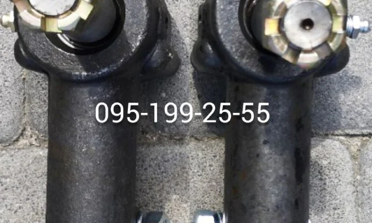 Рульова тяга 2ПТС-4; накінечник рульової тяги 2ПТС-4 - фото № 2