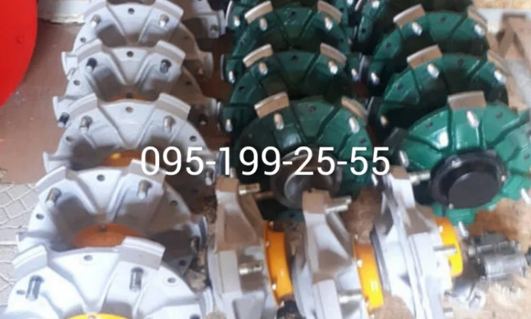 Маточина колеса - 1птс-9, пим-40, нтс-10, мжт-10 прт-10, 3птс-12 - фото № 1