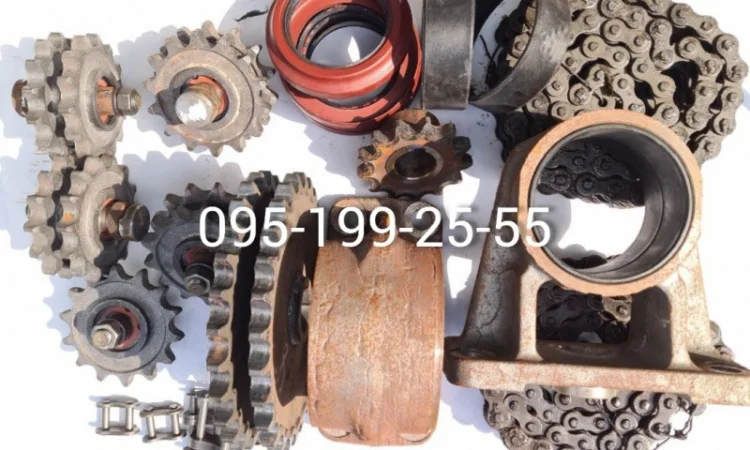 Запчастини до напівпричепа ПИМ-40 - фото № 1