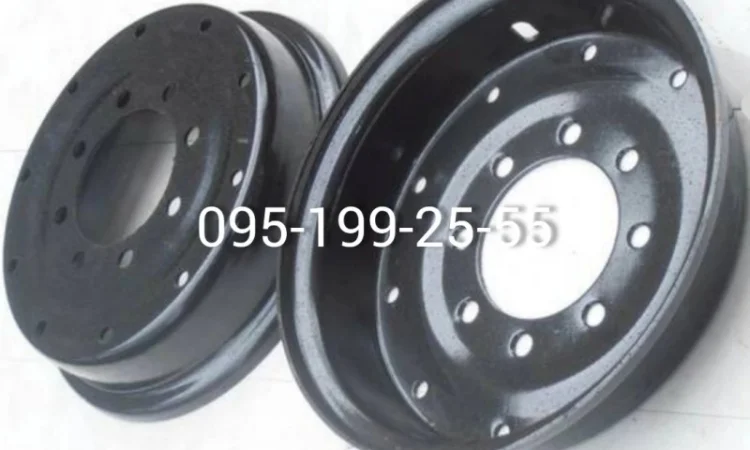 Диск розбірний 2ПТС-4 на 8 отвірів - фото № 1