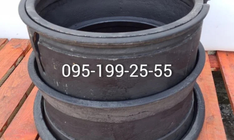 Диск 3ПТС-12 - фото № 1