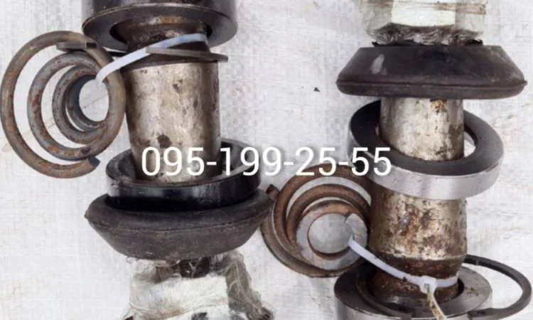 Ремкомплект реактивної тяги 1ПТС-9 - фото № 1