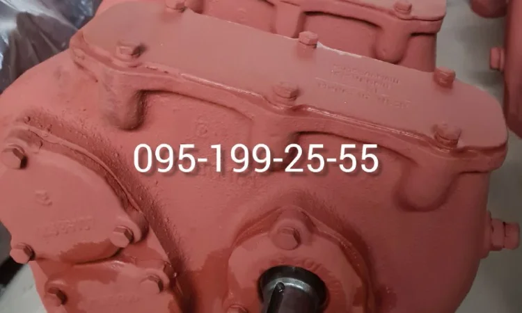 Редуктор 1до2 (для збільшення обертів); редуктор 2до1 (для зменшення обертів) - фото № 1