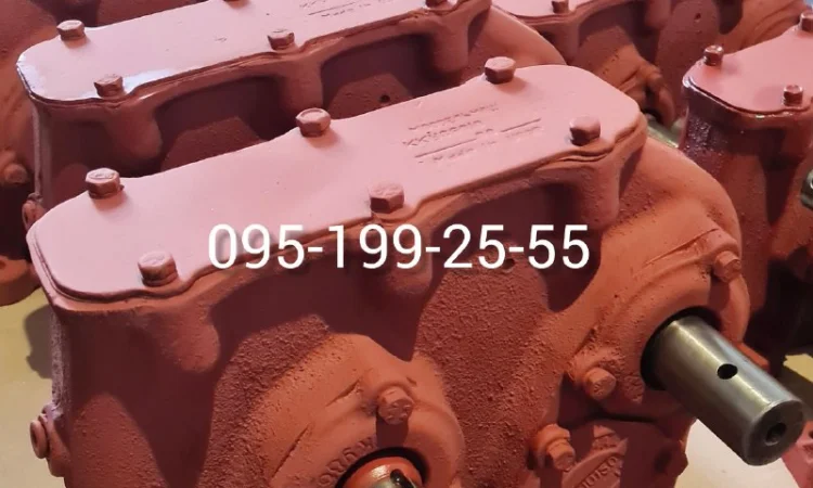 Редуктор 1до2 (для збільшення обертів); редуктор 2до1 (для зменшення обертів) - фото № 2