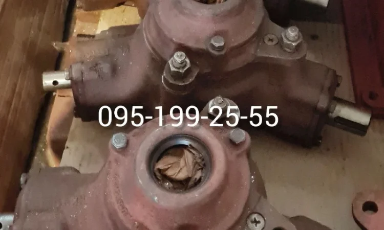 Редуктор 1до2 (для збільшення обертів); редуктор 2до1 (для зменшення обертів) - фото № 4