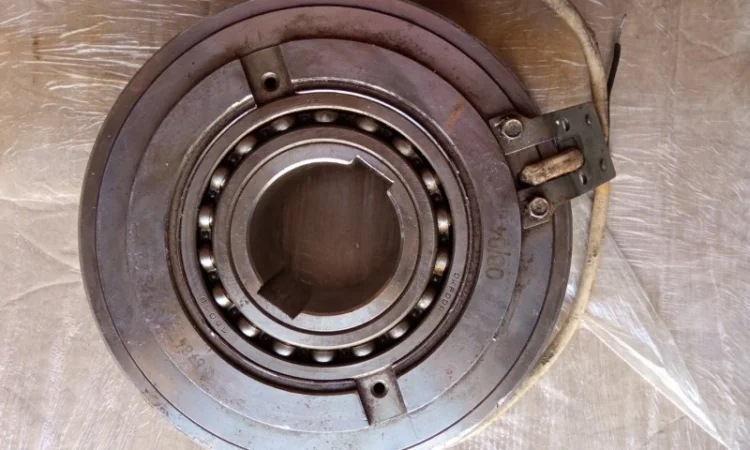 Муфты электромагнитные KLDO 40 - фото № 1