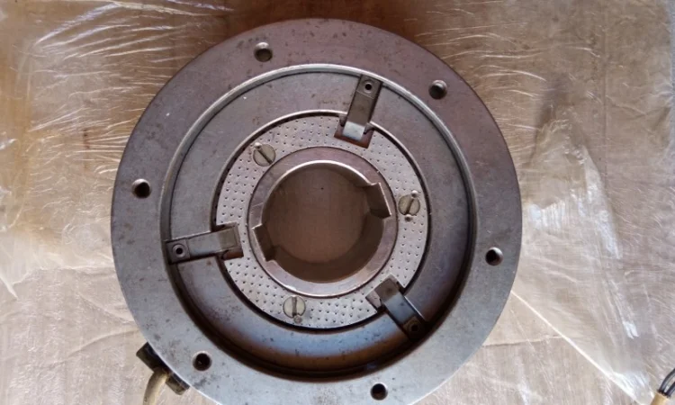 Муфты электромагнитные KLDO 40 - фото № 3