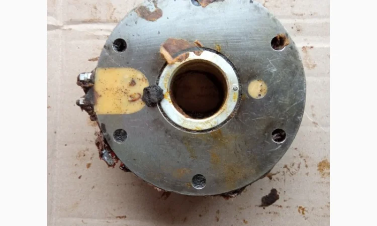 Муфта электромагнитная, габарит 6.3 - фото № 1