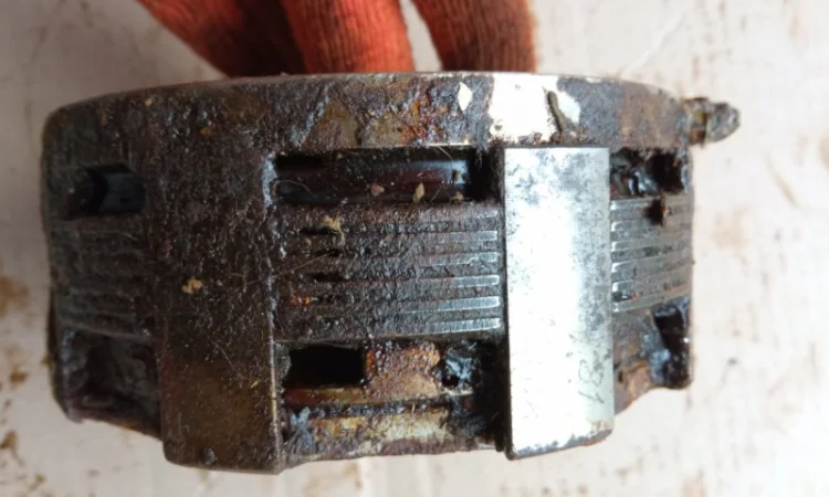 Муфта электромагнитная, габарит 6.3 - фото № 2