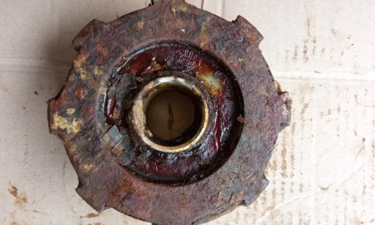 Муфта электромагнитная, габарит 6.3 - фото № 3