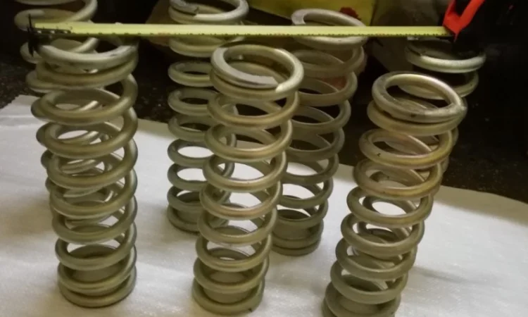 Пружина калёная. Под заказ. Применение - сельхоз. и спец. техника - фото № 2