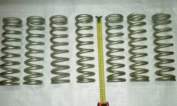 Пружина калёная. Под заказ. Применение - сельхоз. и спец. техника - фото № 3