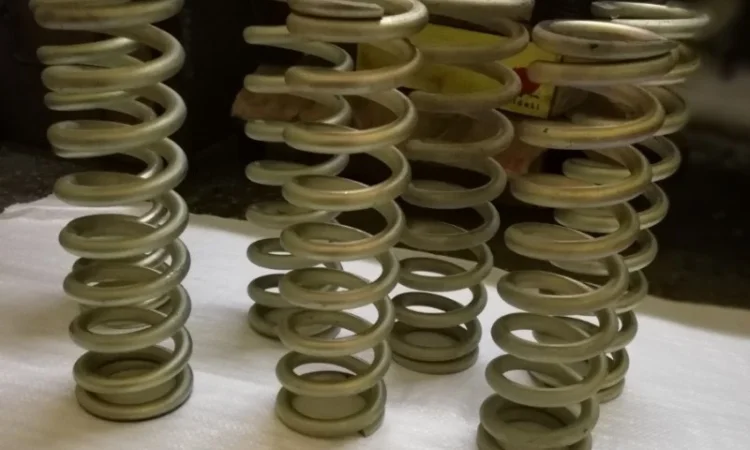 Пружина калёная. Под заказ. Применение - сельхоз. и спец. техника - фото № 4