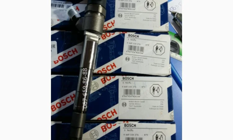 5258744 / 445110376 Форсунки двигатель cummins isf2.8 Газель-Бизнес, Next, FOTON - фото № 1