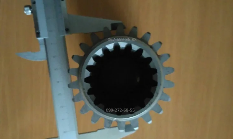 ZL40A.30.5-18 Шестерня в коробку передач погрузчика ZL50G - фото № 2