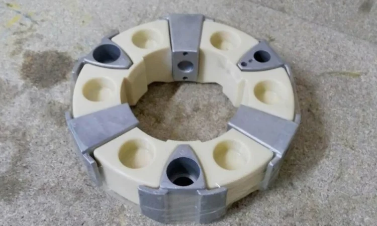 Эластичная муфта привода насоса Atlas - фото № 1