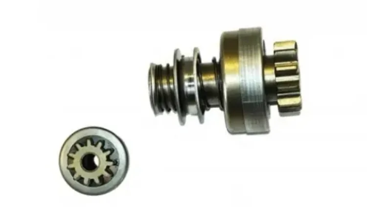 Бендикс 932208 стартера Magneton двигуна Zetor - фото № 2