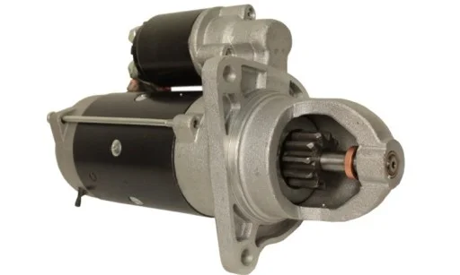 Стартер R-10A на двигатель Андория - фото № 1