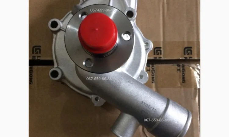 Помпа, водяной насос Андория 4с90/4ст90 (2.75.063/11.26.042.0) - фото № 1